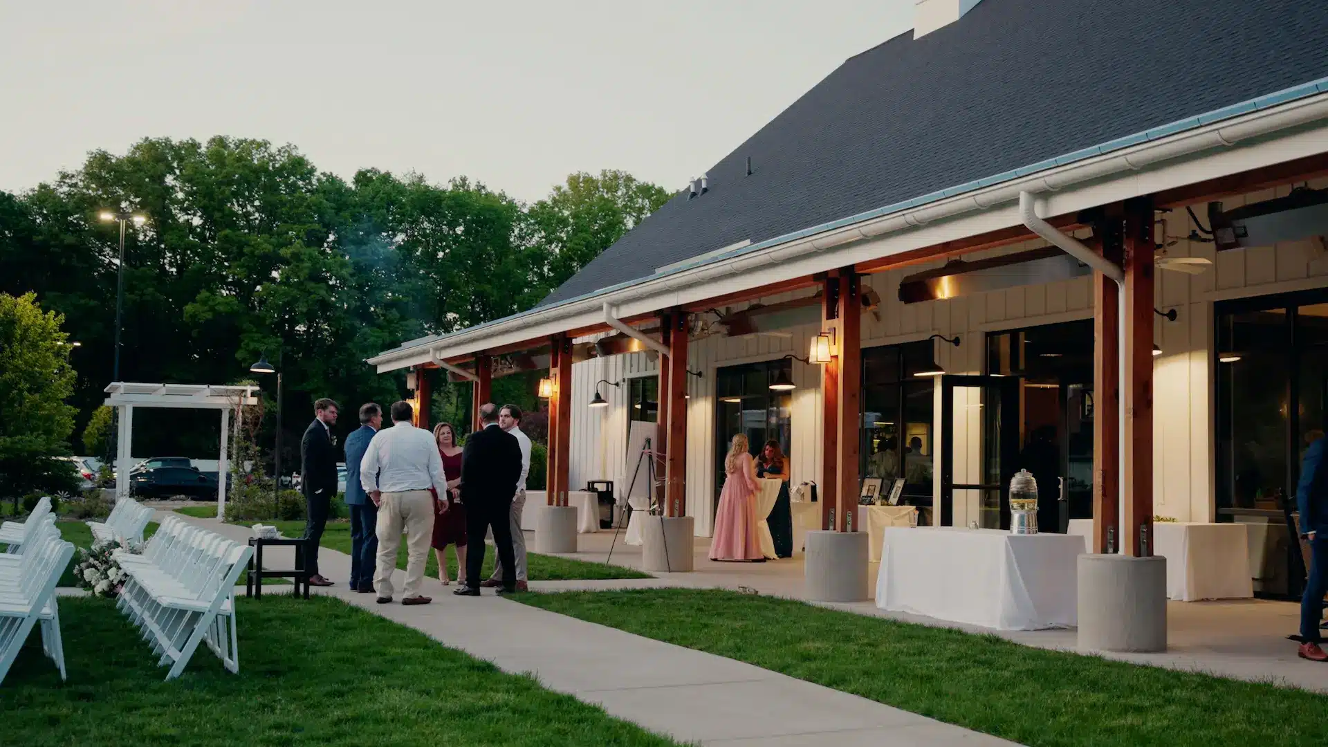 Bay Pointe Woods in Gun Lake, MI